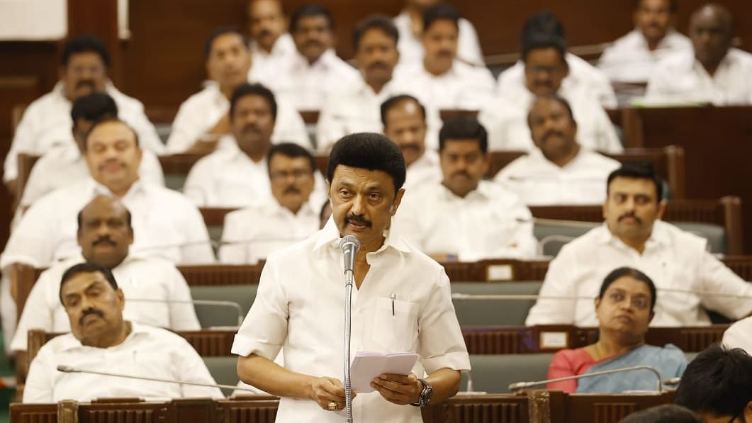 முதலமைச்சர் ஸ்டாலின்