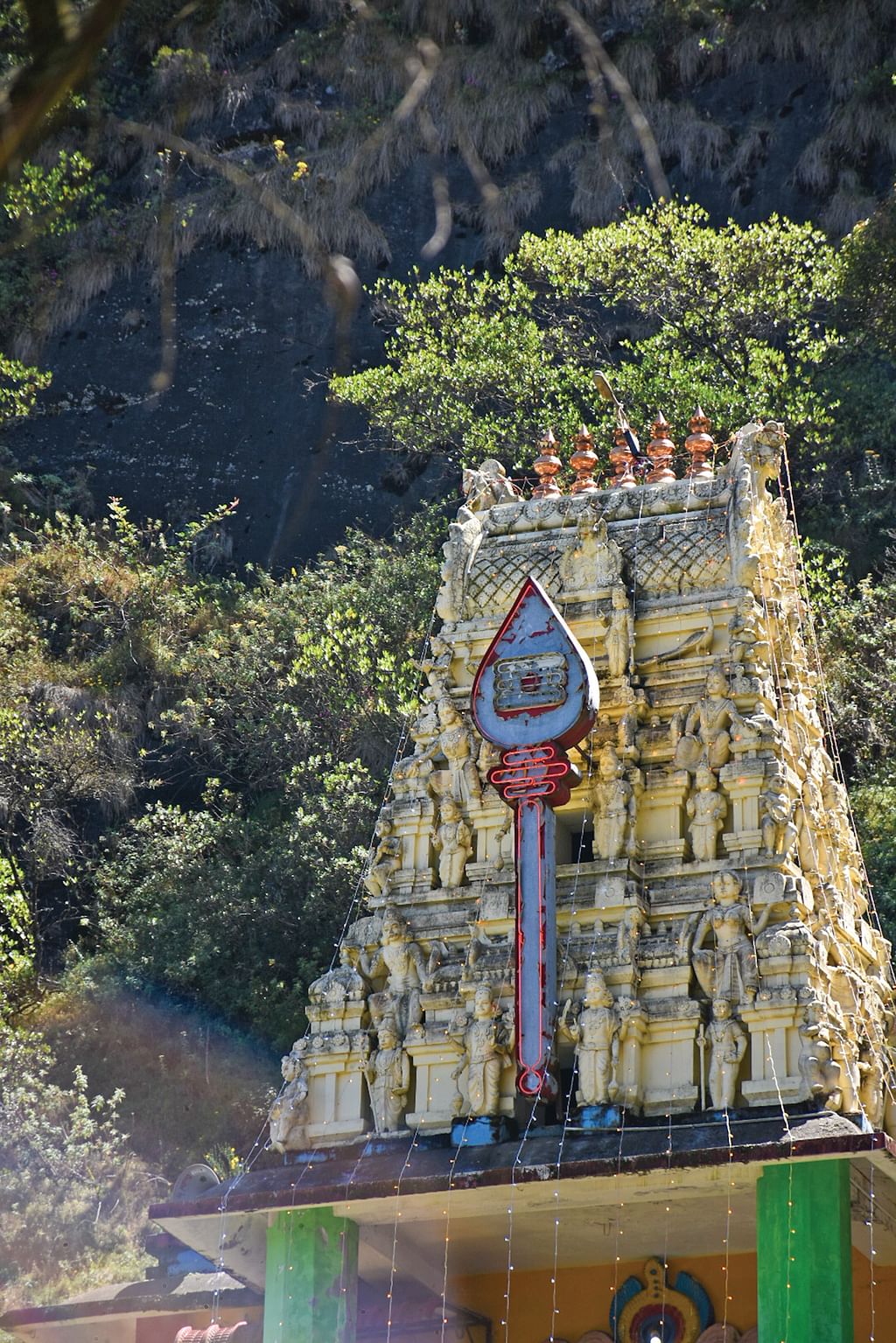 ஹெல்க் ஹில் முருகன் கோயில்