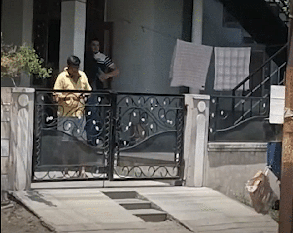 தொழிலதிபர் மகேஷ் படேல்