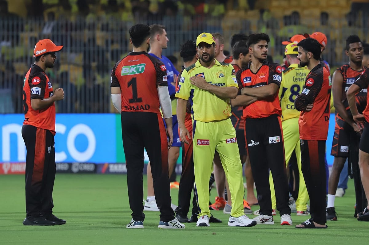 CSK vs SRH: `சேப்பாக்கில் சொதப்புவது எப்படி?' - பாடமெடுத்த சன்ரைசர்ஸ்; கூலாக வென்ற சி.எஸ்.கே!