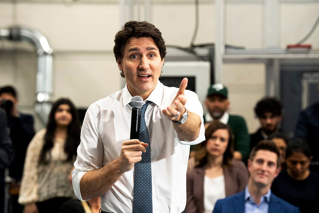 ``நம்பகமான காரணம் இருக்கிறது; அதனால்தான் தீவிரமாக எடுத்துக்கொள்கிறோம்