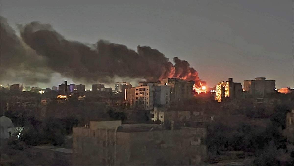 சூடான்: உயிரியல் ஆய்வகத்தைக் கைப்பற்றிய ராணுவம்; எச்சரிக்கும் உலக சுகாதார அமைப்பு - நடப்பது என்ன?