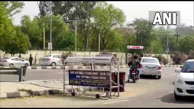 ராணுவ முகாம்