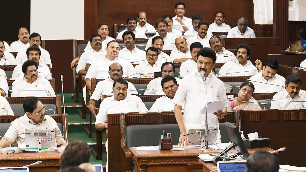 சட்டப்பேரவை