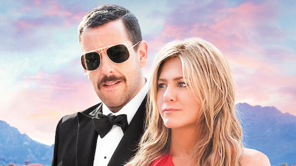 Murder Mystery 2 - Movie
