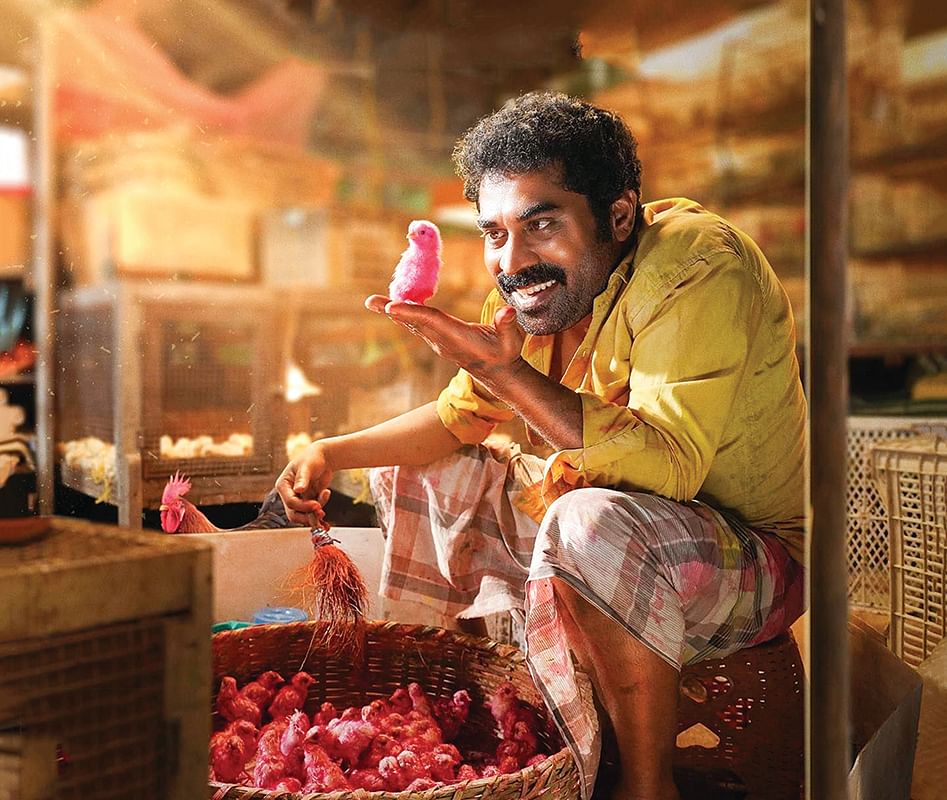 சுராஜ் வெஞ்சாரமூடு