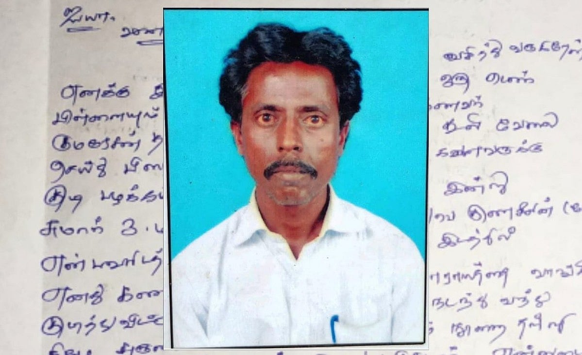 வேலூர்: ``என் கணவர் கள்ளச்சாராயம் குடித்து செத்துப்போயிட்டார்...'' -  மனைவி புகார்; போலீஸ் விசாரணை