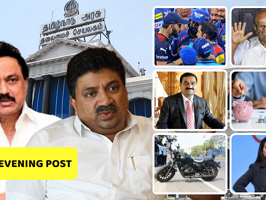 அமைச்சரவை மாற்றமா?  முன்னதாகவே கிளம்பிய PTR - கோலி Vs கம்பீர் சண்டை: என்ன நடந்தது? - பவார் ராஜினாமா!
