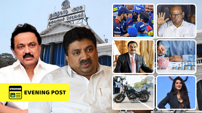 Vikatan Highlights May 2
