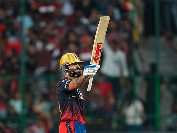 Virat Kohli: `நான் வீழ்வேனென்று நினைத்தாயோ...'-  தோல்விக்கு முன் நம்பிக்கையுடன் பேசிய விராட் கோலி!
