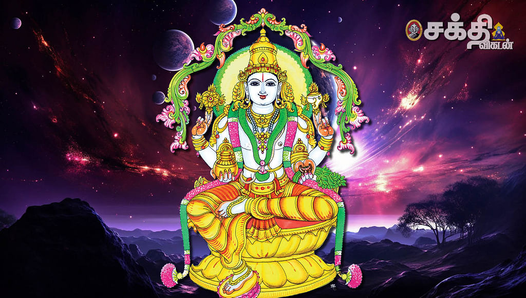 ஜோதிடம் சொல்லும்
ஆயுள் ரகசியம்!