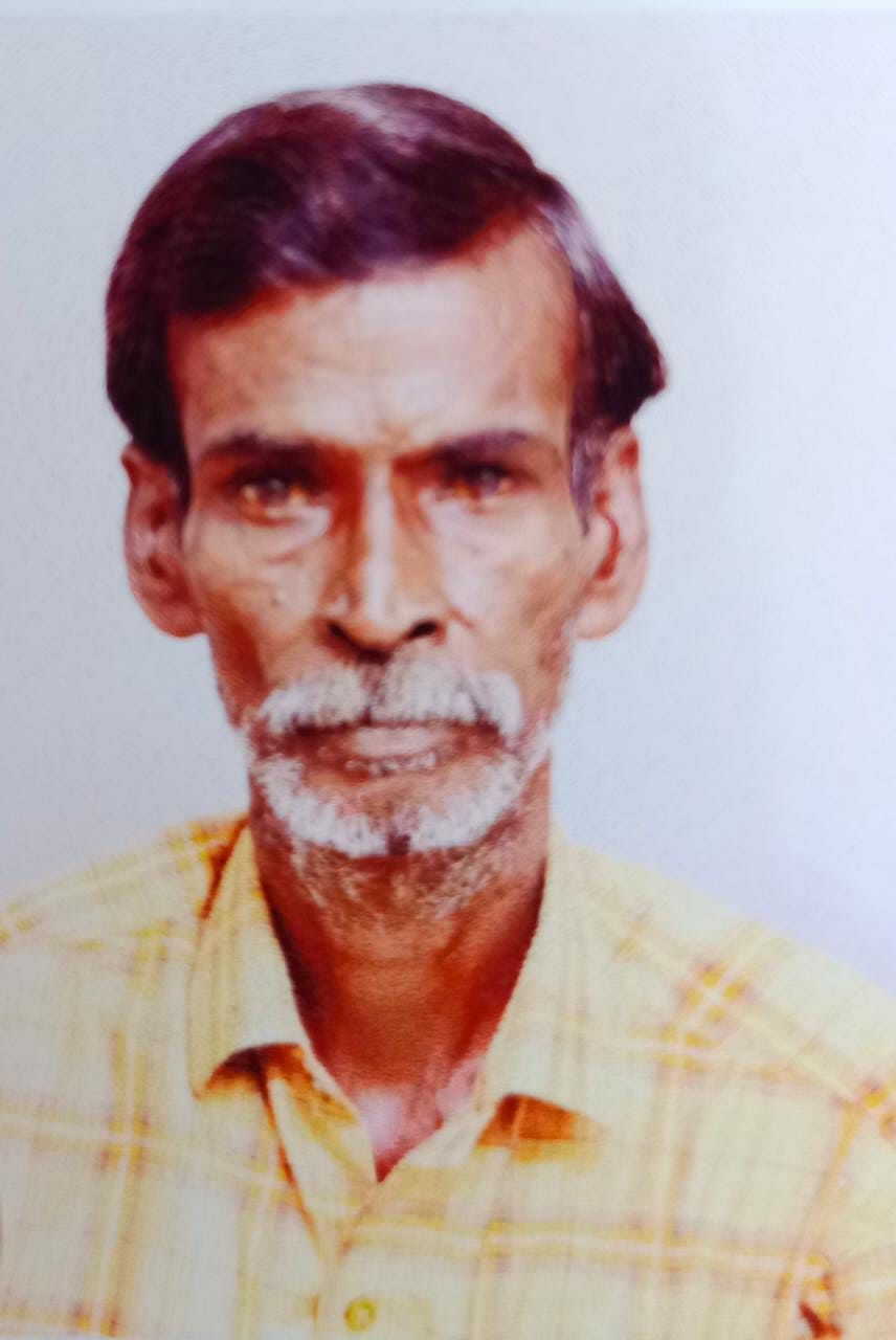 கொலைசெய்யப்பட்டவர்