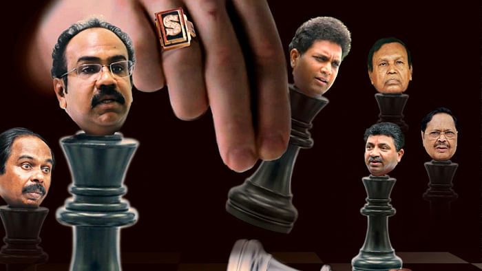 அமைச்சரவை மாற்றம்