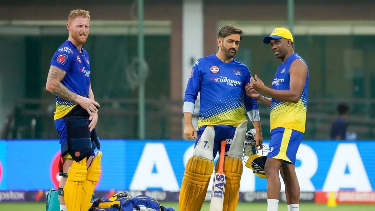 CSKvMI: வெயிலோடு உறவாடிய மும்பை; தோனியின் ஹெலிகாப்டர் ஷாட்; பயிற்சியில் என்ன நடந்தது?