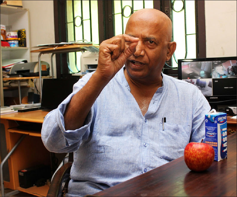ராஜா கிருஷ்ணமூர்த்தி