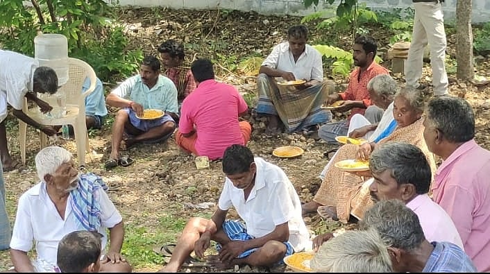 ரெய்டு நடக்காத இடத்திலும் தடபுடல் உணவு... வேலுமணியை விஞ்சிய செந்தில் பாலாஜி தரப்பின் கவனிப்பு!