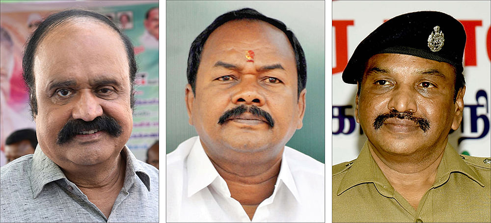 புகழேந்தி, வெங்கடாசலம், சிவக்குமார்