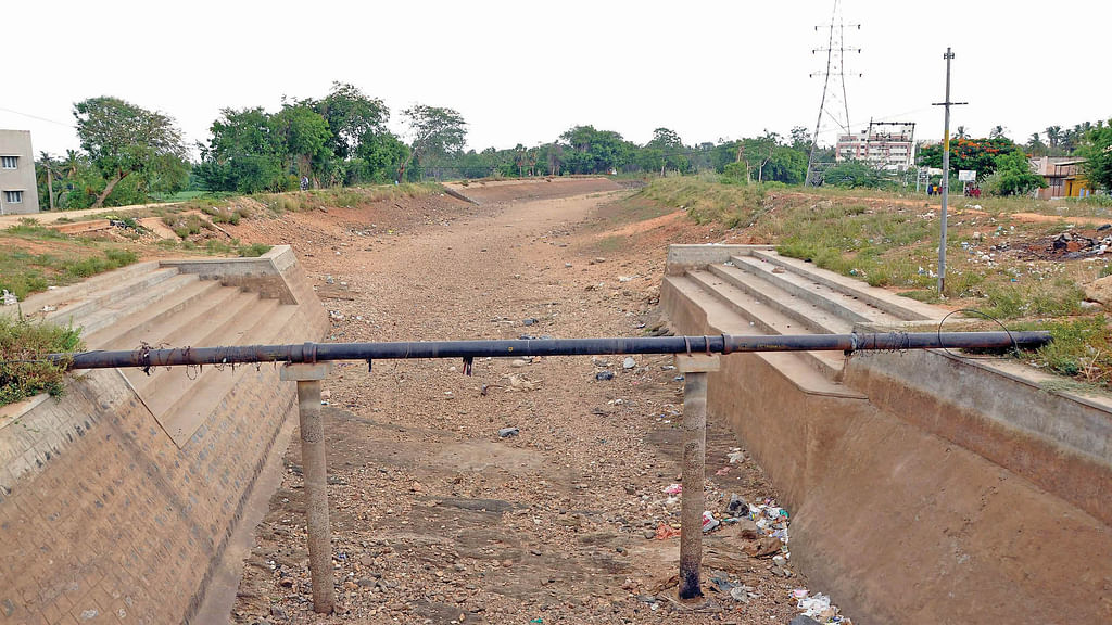 ஈரோடு, கீழ்பவானி வாய்க்கால்