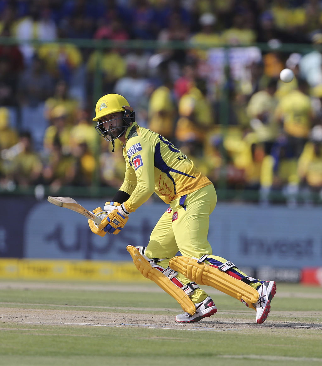 DC vs CSK