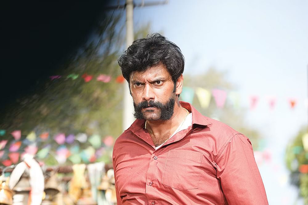 கழுவேத்தி மூர்க்கன் விமர்சனம்
