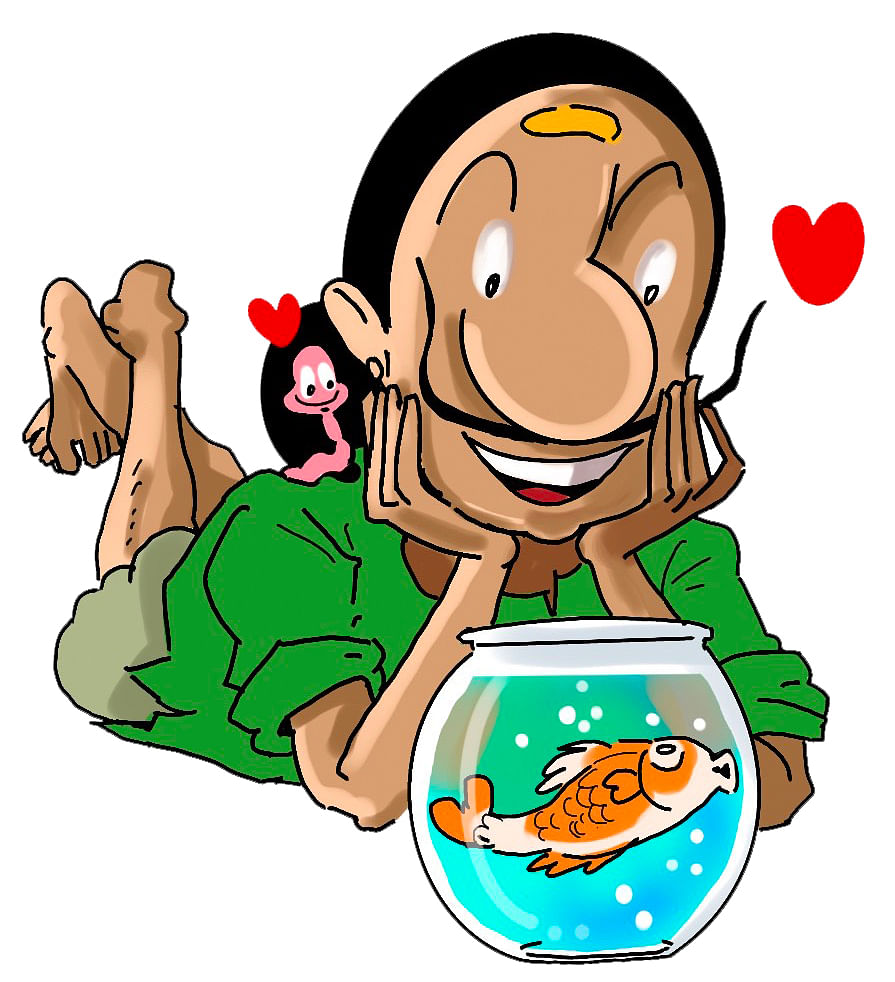 மண்புழு மன்னாரு