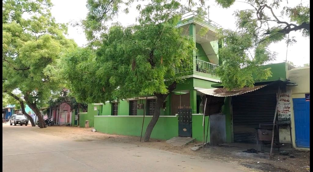 மெட்டில்டாவின் வீடு