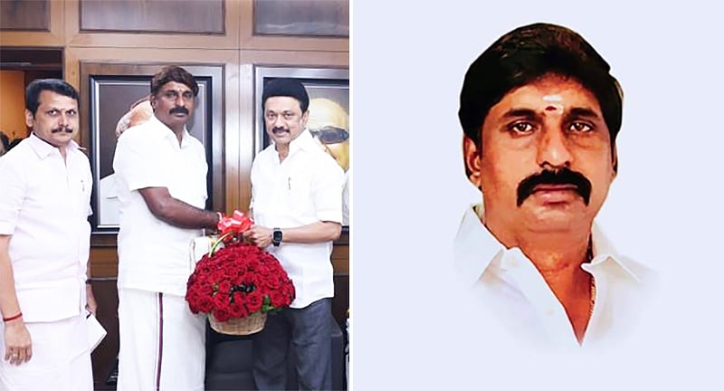 அன்று வேலுமணியின் நிழல்; இன்று செந்தில் பாலாஜியின் வலதுகரம் - ஐ.டி ரேடாரில் செந்தில் கார்த்திகேயன்!