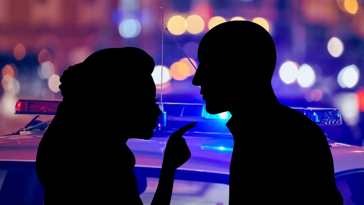 ``மீரட்டில் நடந்த கொலையைப் போல..'' - காதலனுடன் சேர்ந்து கணவனை மிரட்டிய மனைவி; உ.பி.,யில் அதிர்ச்சி