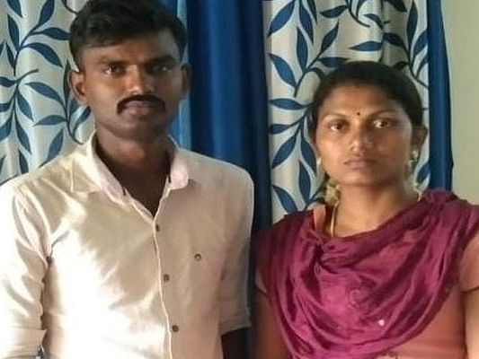 தென்காசி: காதலுக்கு எதிர்ப்பு... காவல் நிலையத்தில் தஞ்சமடைந்த சப்-இன்ஸ்பெக்டர் தம்பதி!