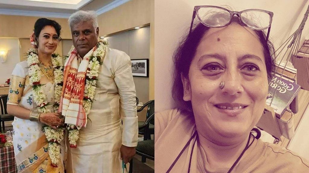 `உங்கள் மனம் புண்படும்படி... ' 60 வயதில் திருமணம் செய்த ஆஷிஷ் வித்யார்த்தி; முதல் மனைவியின் பதிவு!  