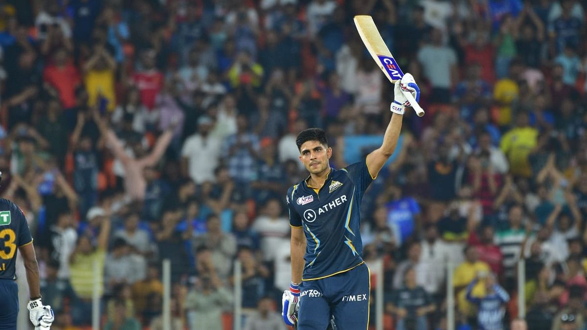 Shubman Gill