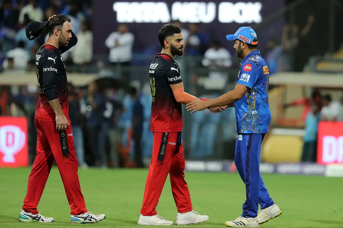 IPL Daily Round Up: `அந்தப் பையனுக்கு பேட் கொடுங்க!' கோலியின் கிஃப்ட் முதல் இன்ஸ்டா சண்டை வரை!
