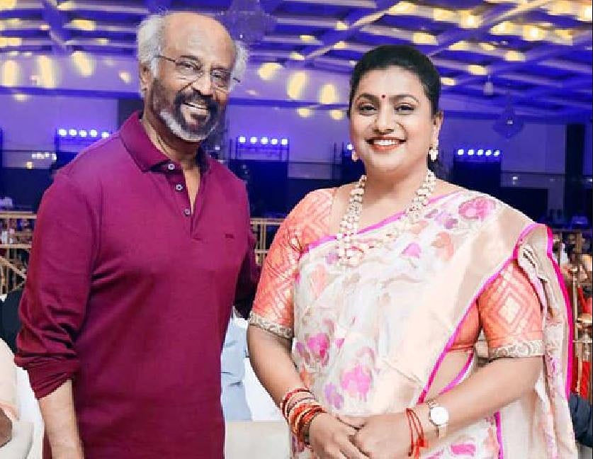 ``ரஜினி சாரின் நட்பு எனக்குத் தேவையில்லை; ஏன்னா...