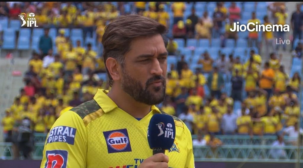 தோனி|Dhoni