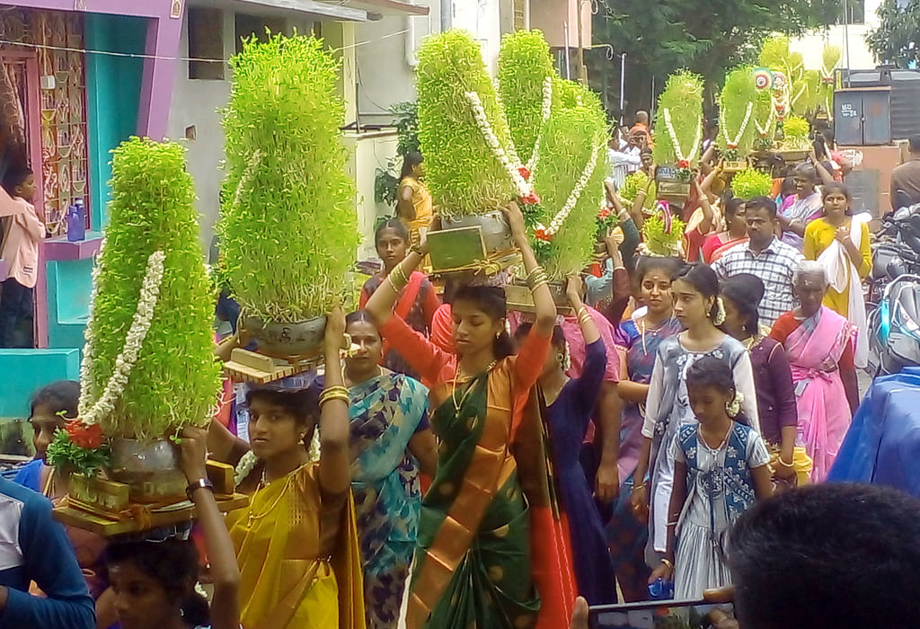 முளைப்பாரி