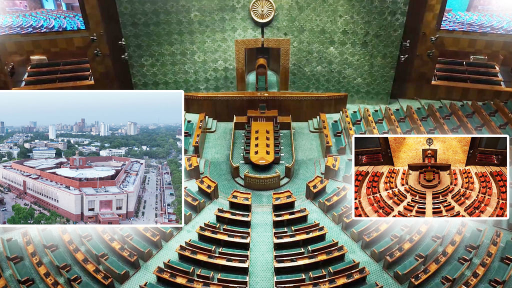 New Parliament