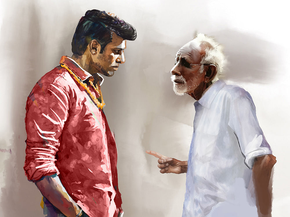 வேட்டை நாய்கள் - பாய்ச்சல் - 56