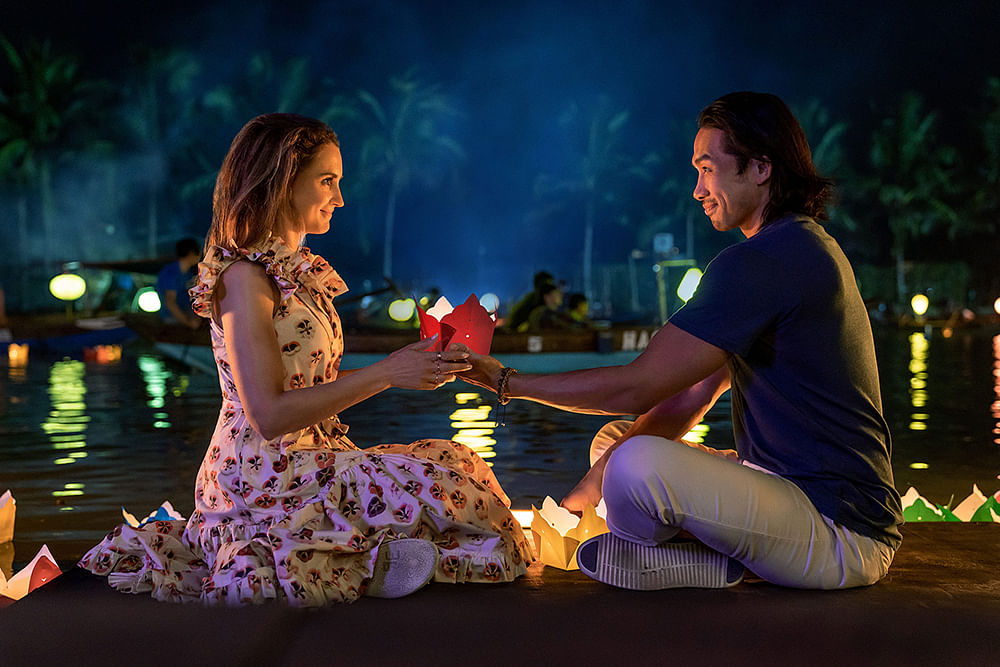 A Tourist's Guide to Love - Movie