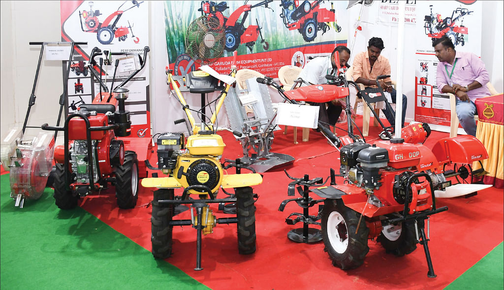 பசுமை விகடன் அக்ரி எக்ஸ்போ.
