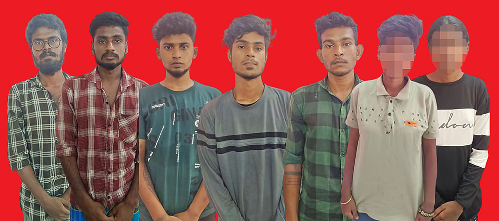 ‘போதை ஊசி போட்டால் ஆணாக மாறிவிடலாம்’ - பெண்களையும் வளைத்த கும்பல்... தள்ளாடும் ஈரோடு!