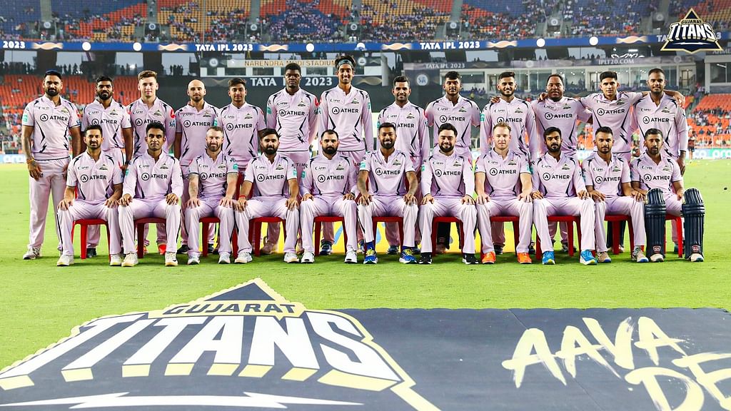 Gujarat Titans