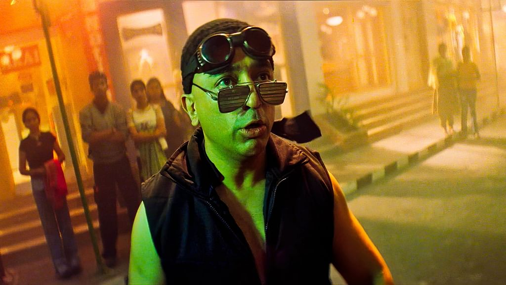 ஆளவந்தான் | Aalavandhan