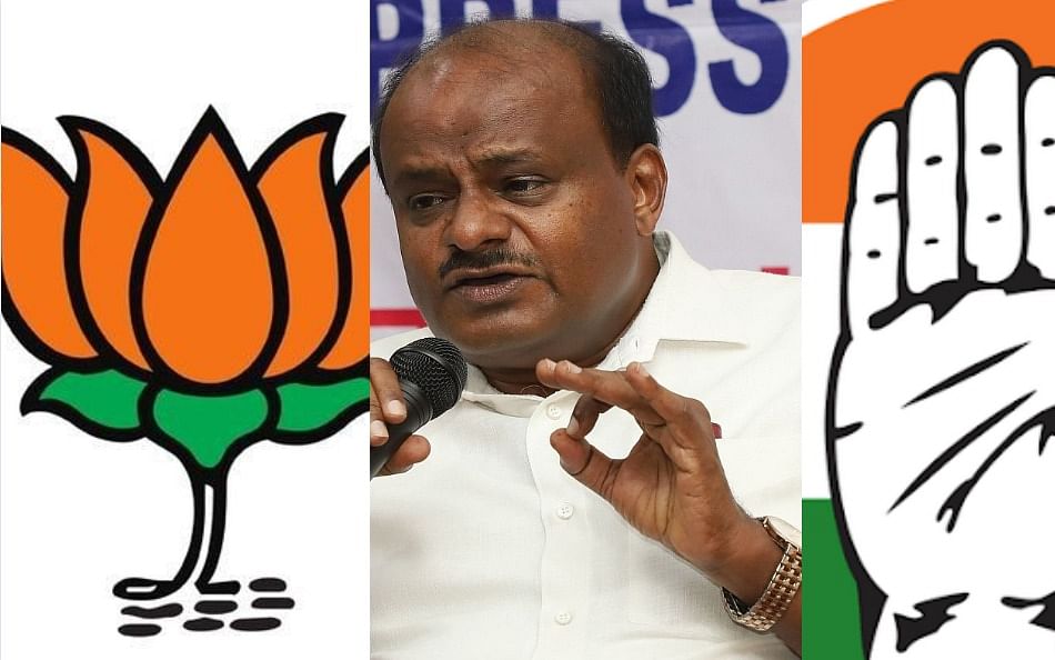 கர்நாடகா தேர்தல்: Exit Poll-ல் முந்திய காங்கிரஸ், மீண்டும் ‘கிங் மேக்கரா’ குமாரசாமி? – ஓர் அலசல்!