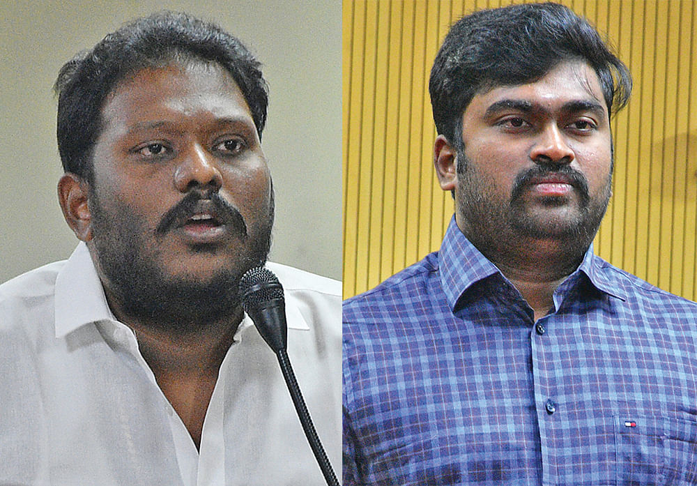 அஜய், சிவ கிருஷ்ணமூர்த்தி