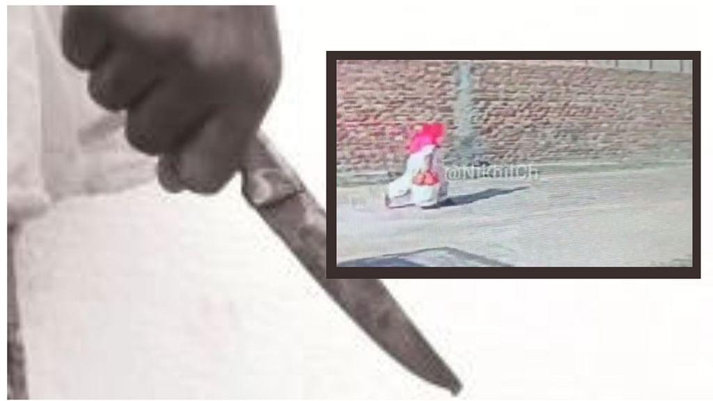 கடத்திக் கொல்லப்பட்டு, பக்கெட்டில் அமுக்கப்பட்ட சிறுமியின் உடல்! - சிசிடிவி-யால் சிக்கிய சித்தி