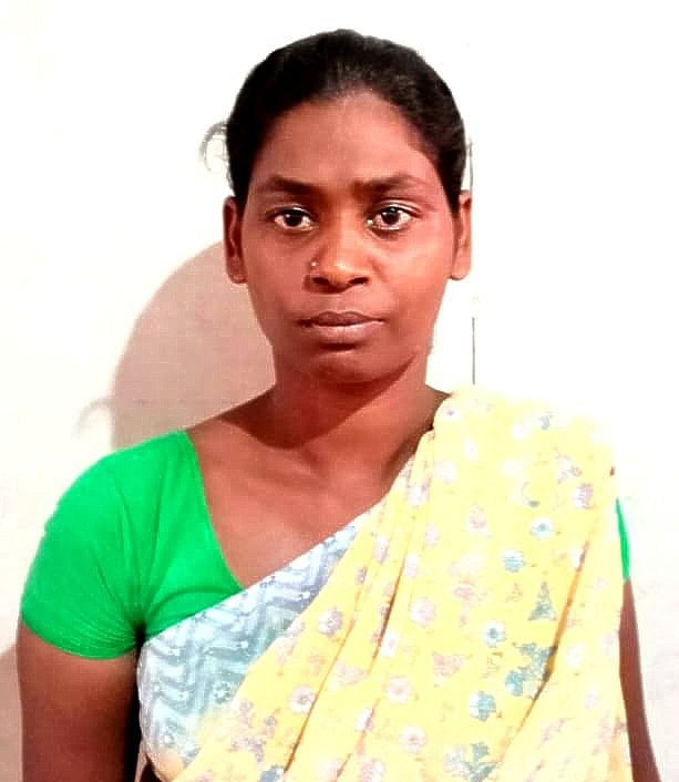 கைதுசெய்யப்பட்ட கவிதா