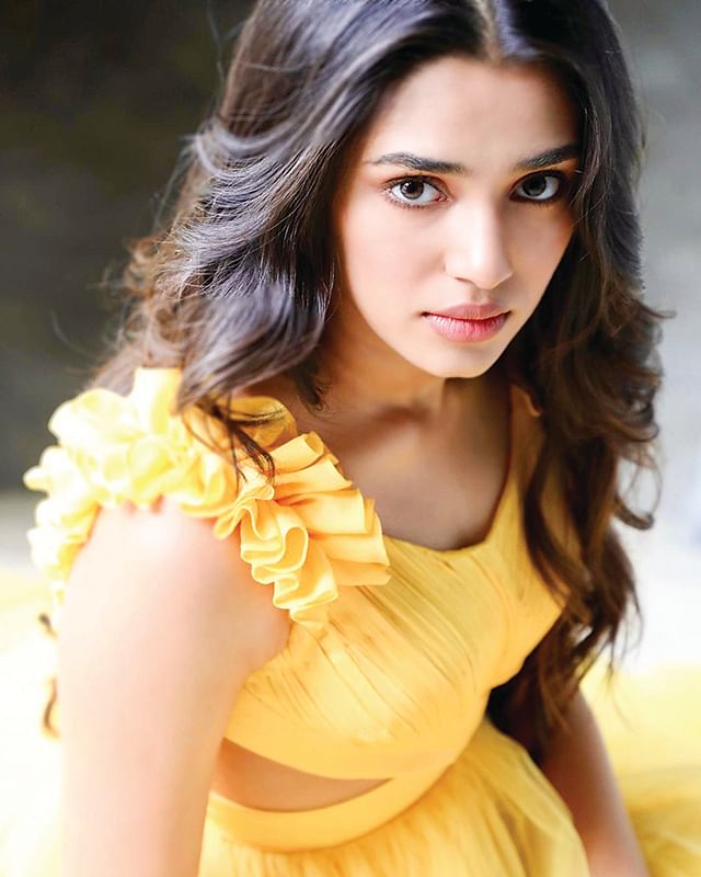 கீர்த்தி ஷெட்டி