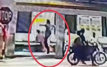 ஈரோடு: பேருந்து நிறுத்தத்தில் நின்றிருந்த தொழிலாளிமீது தாக்குதல் - திமுக பிரமுகர்மீது வழக்கு!