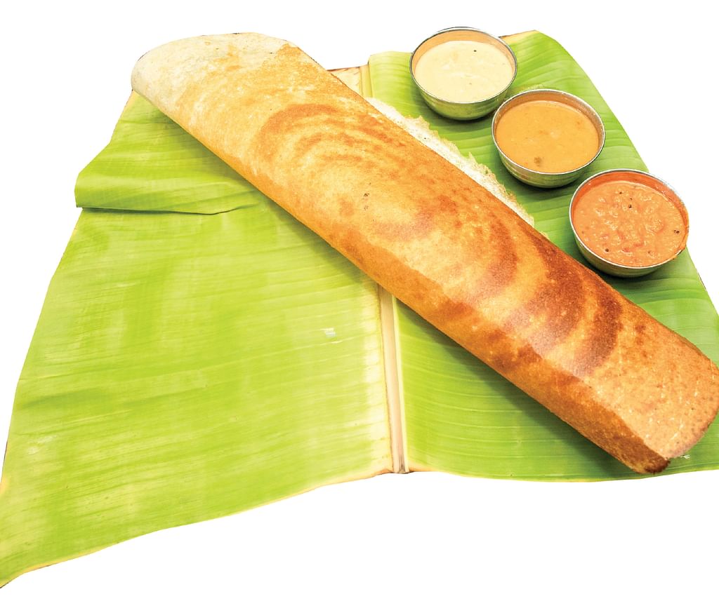 திருவானைக்காவல்
பார்த்தசாரதி விலாஸ்
