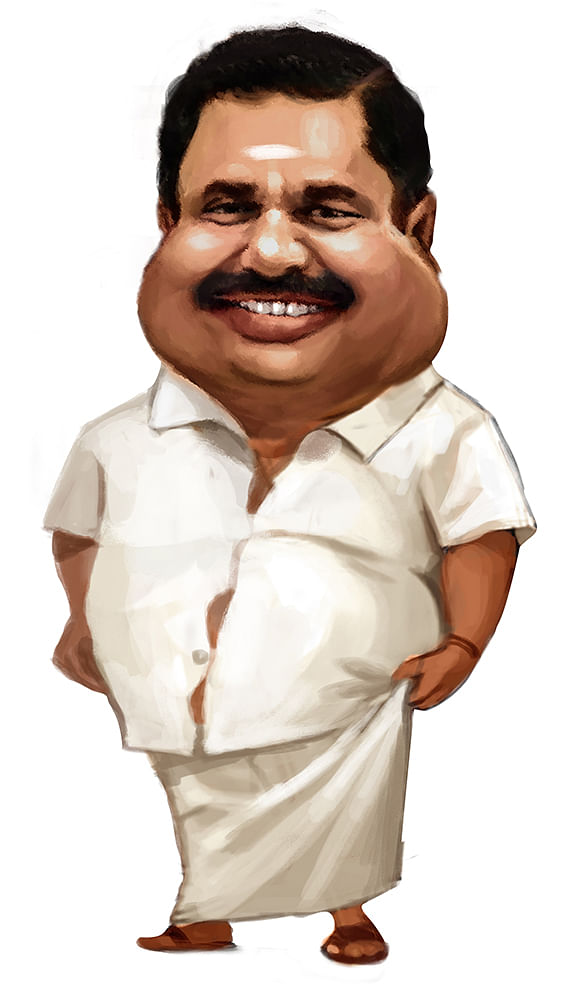 எடப்பாடி பழனிசாமி
